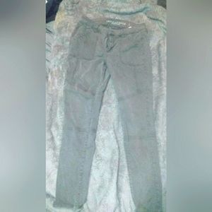 American Eagle Skinny Leg Joggers